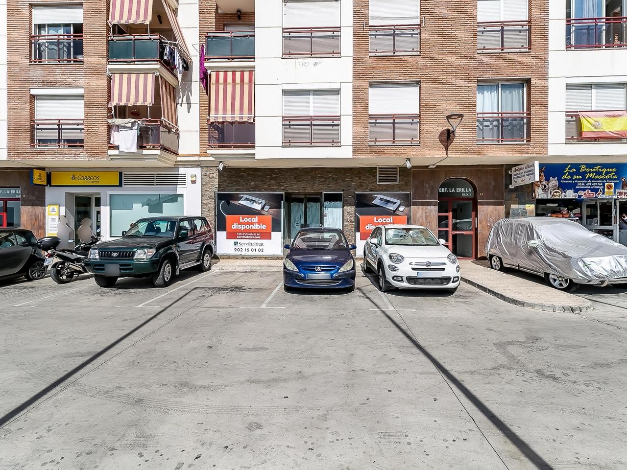 Venta de casas y pisos en Algarrobo Málaga