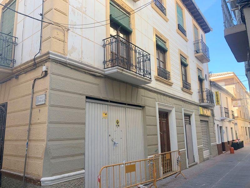 Venta de casas y pisos en SANTA FE Granada