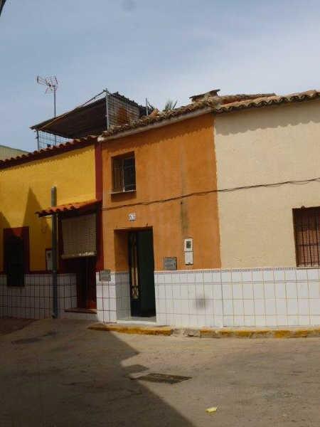 Casa en venta enc. verge de cullera, 63,alberic,valencia