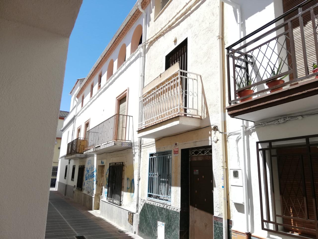 Venta de casas y pisos en SANTA FE Granada