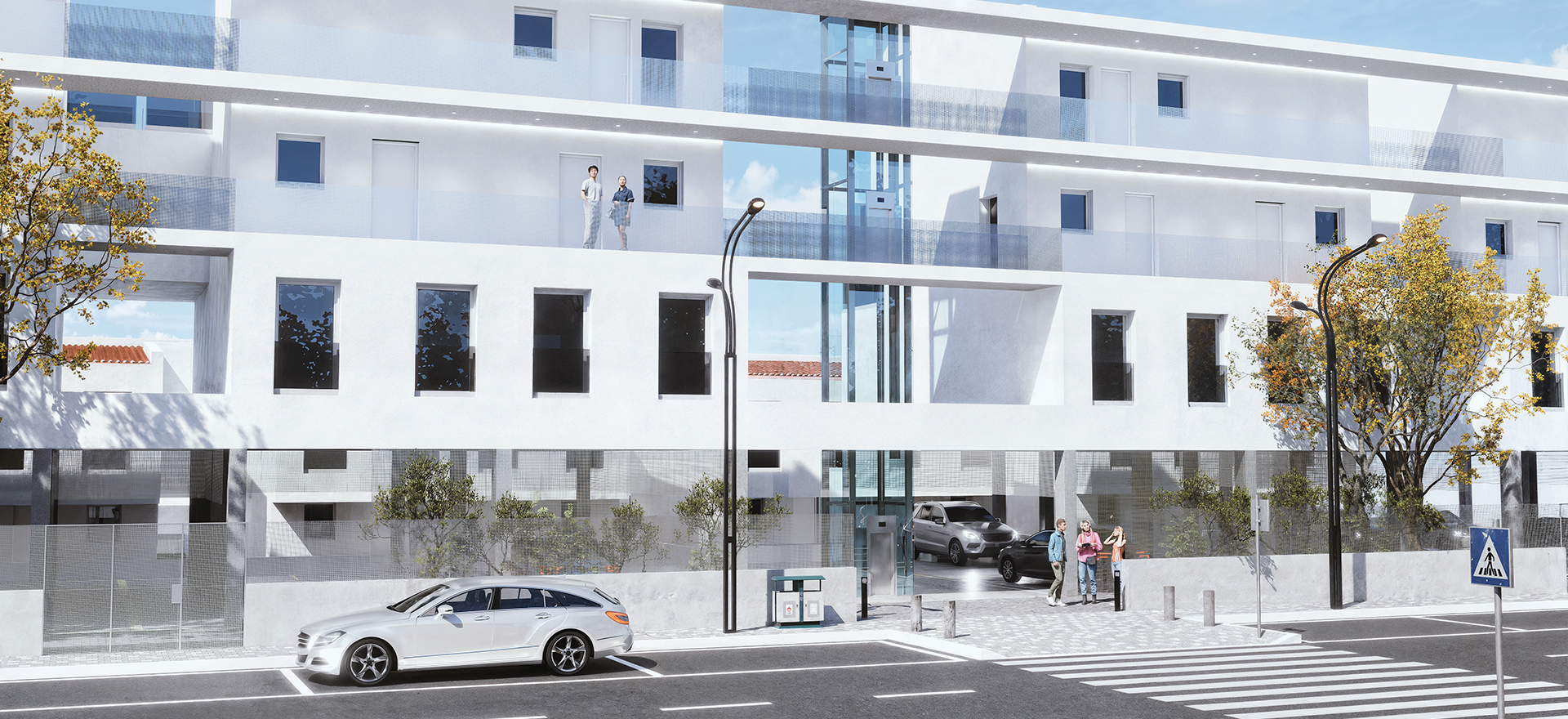 Viviendas de obra nueva en Ronda - Servihabitat