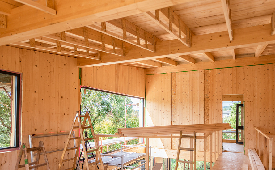 Los materiales de la Next Gen: invertir hoy para los edificios Net Zero del mañana