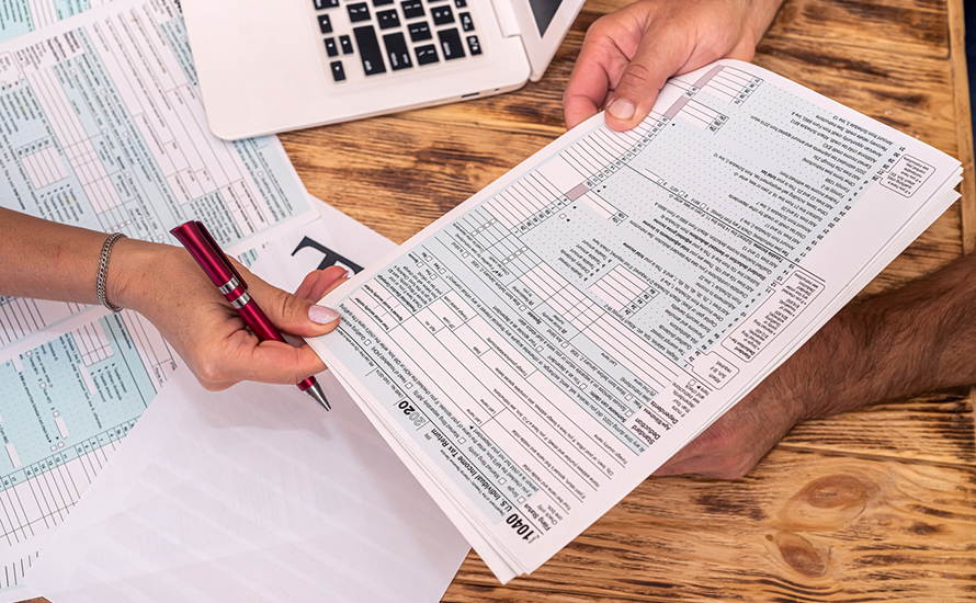 Cómo notificar la venta de un piso heredado en la declaración de la renta