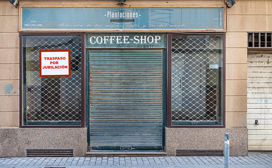 Traspaso de un local comercial: qué es, cómo funciona y las claves legales del contrato