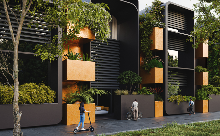 Arquitectura sostenible: claves para construir un futuro más verde