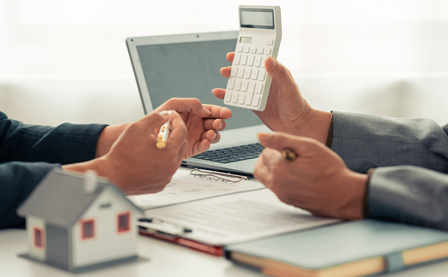 Mercado hipotecario.