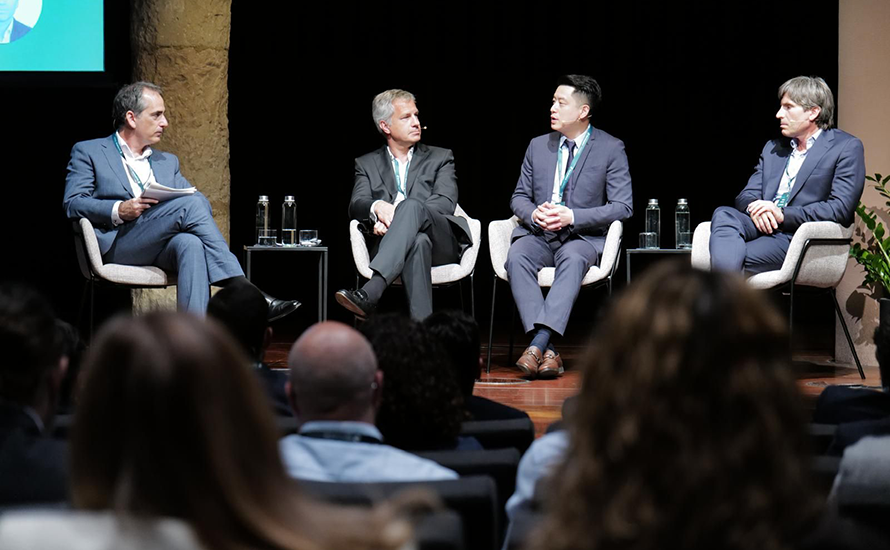 Land Talks Barcelona: el sector inmobiliario debate sobre suelo, inversión y oportunidad en La Pedrera