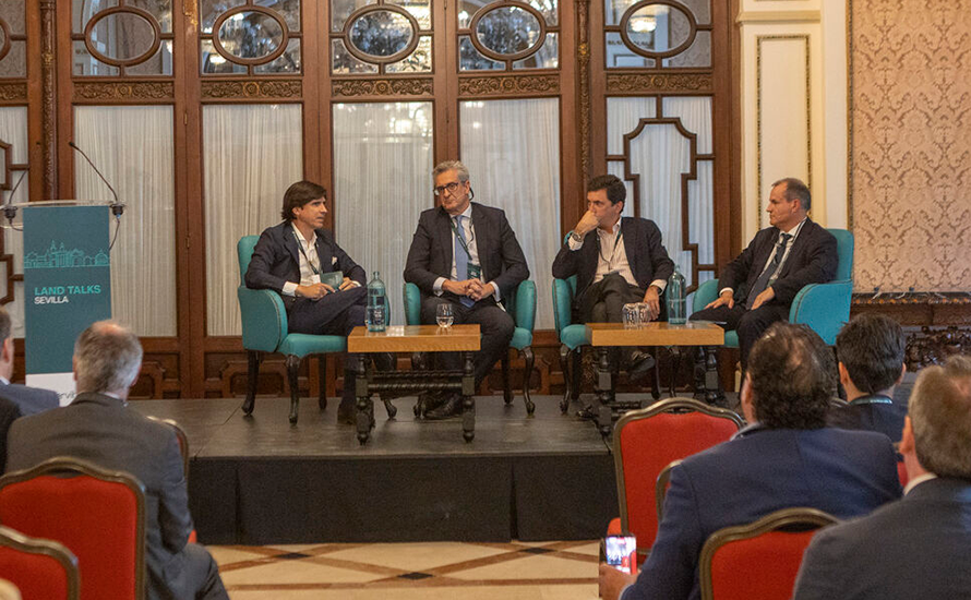 Land Talks Sevilla: suelo, déficit de vivienda y gestión urbanística a debate en el Hotel Alfonso XIII