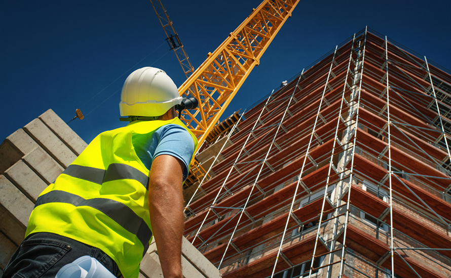 Obra nueva vivienda en España