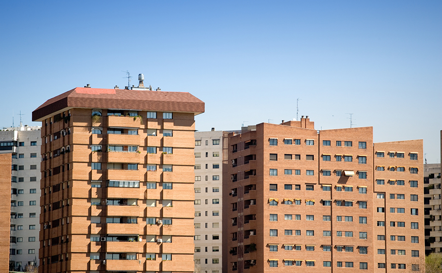 Vivienda sin posesión