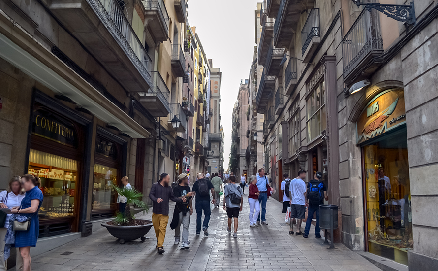 Invertir en locales comerciales en Cataluña: dónde está la rentabilidad en 2026