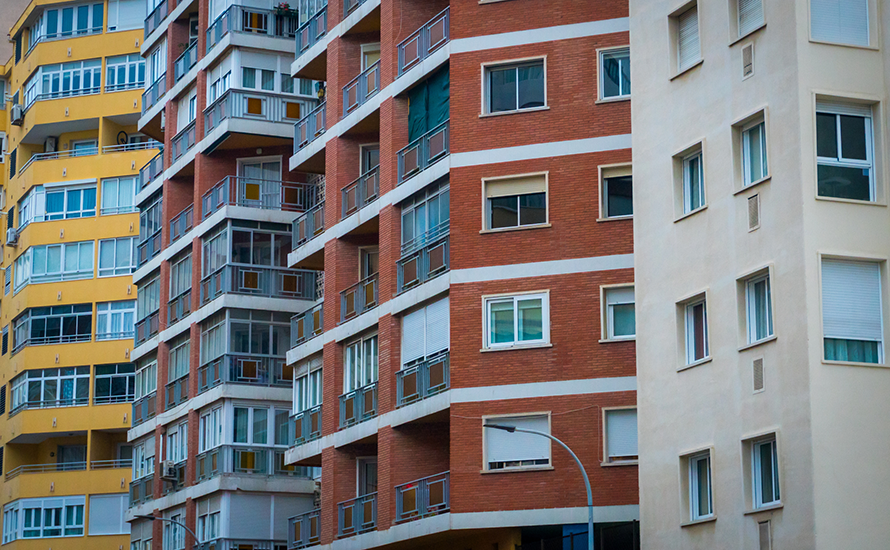 Vivienda sin posesión