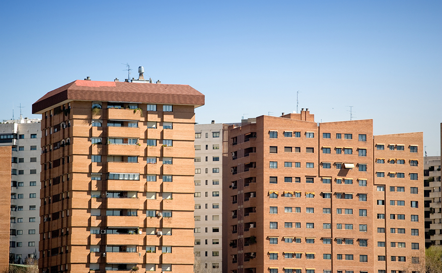 Vivienda sin posesión