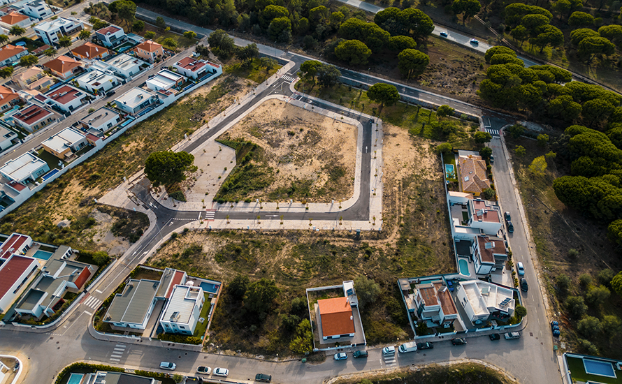 Edificabilidad, ubicación y planeamiento: las claves para valorar un terreno
